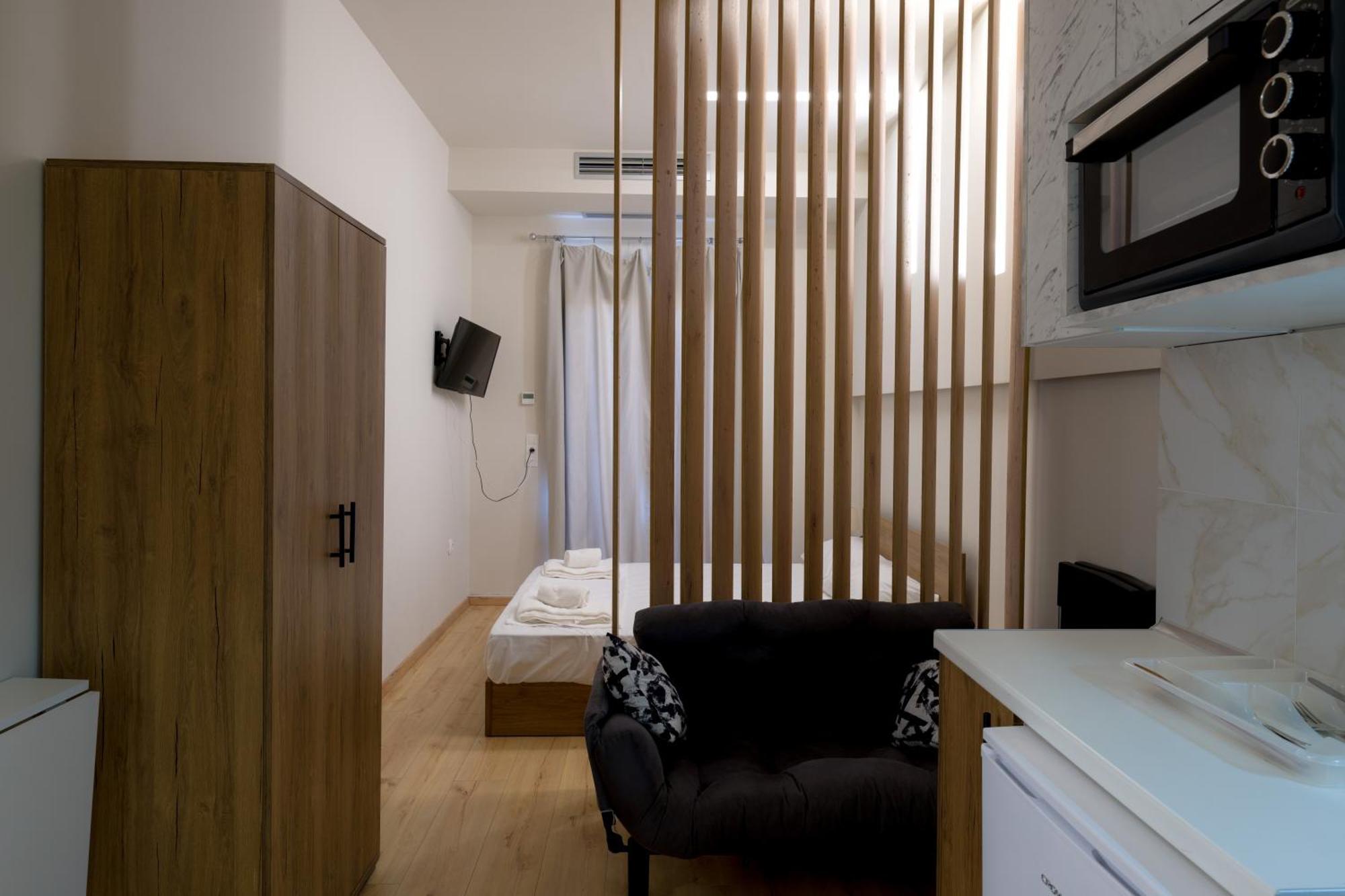 Welcome Urban Apartments Lg Saloniki Zewnętrze zdjęcie