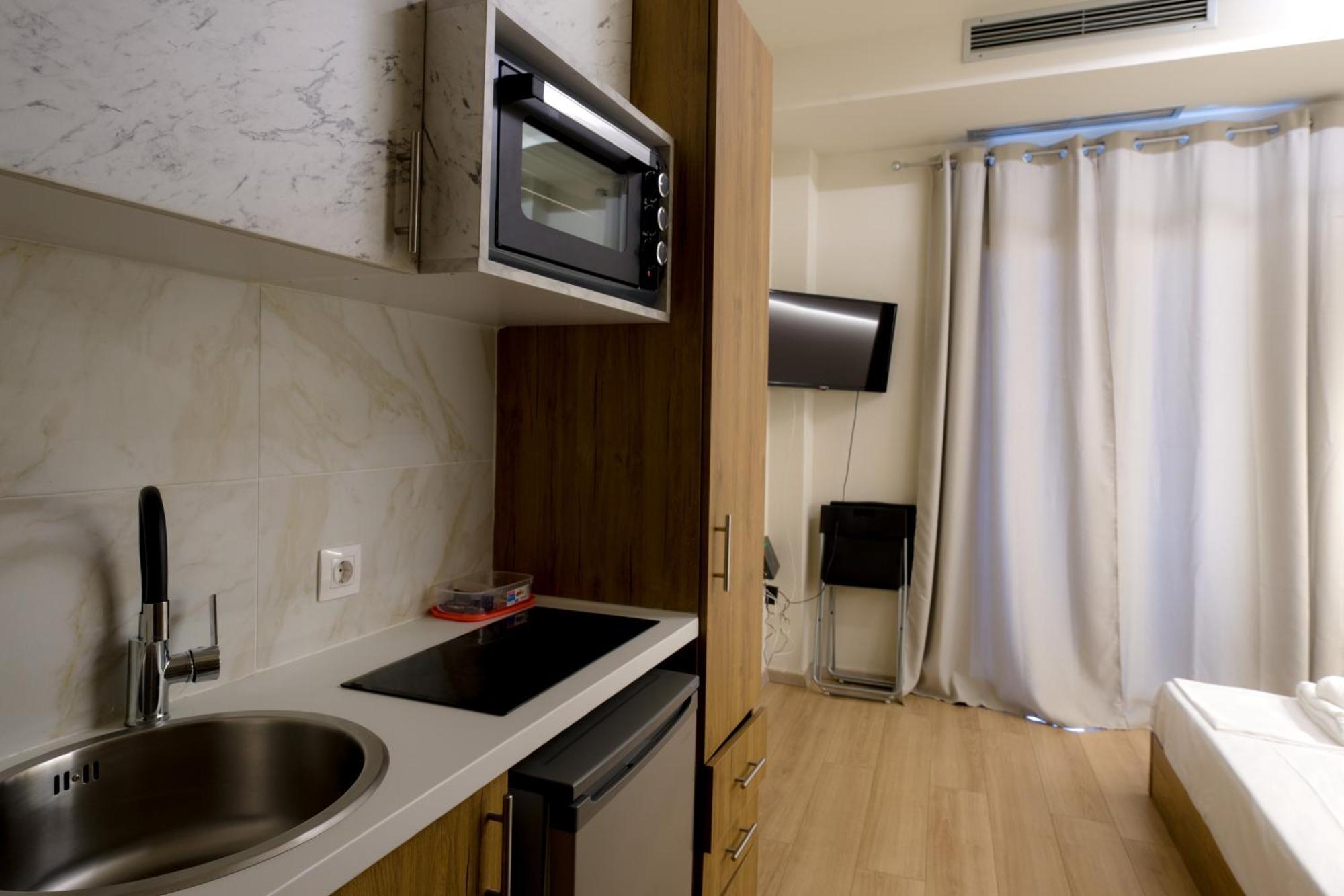 Welcome Urban Apartments Lg Saloniki Zewnętrze zdjęcie