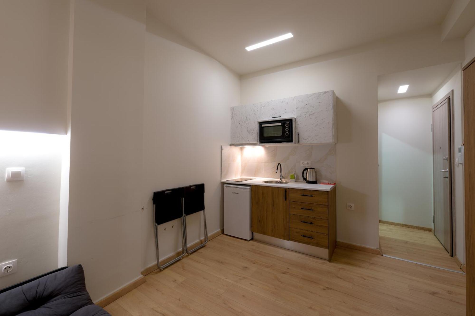 Welcome Urban Apartments Lg Saloniki Zewnętrze zdjęcie