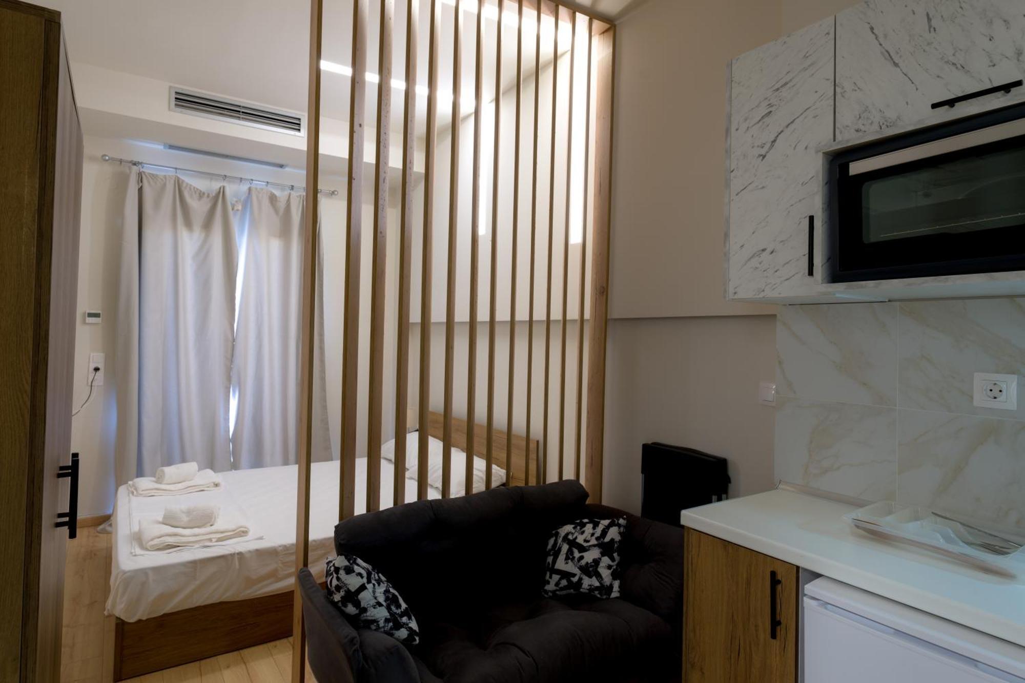 Welcome Urban Apartments Lg Saloniki Zewnętrze zdjęcie