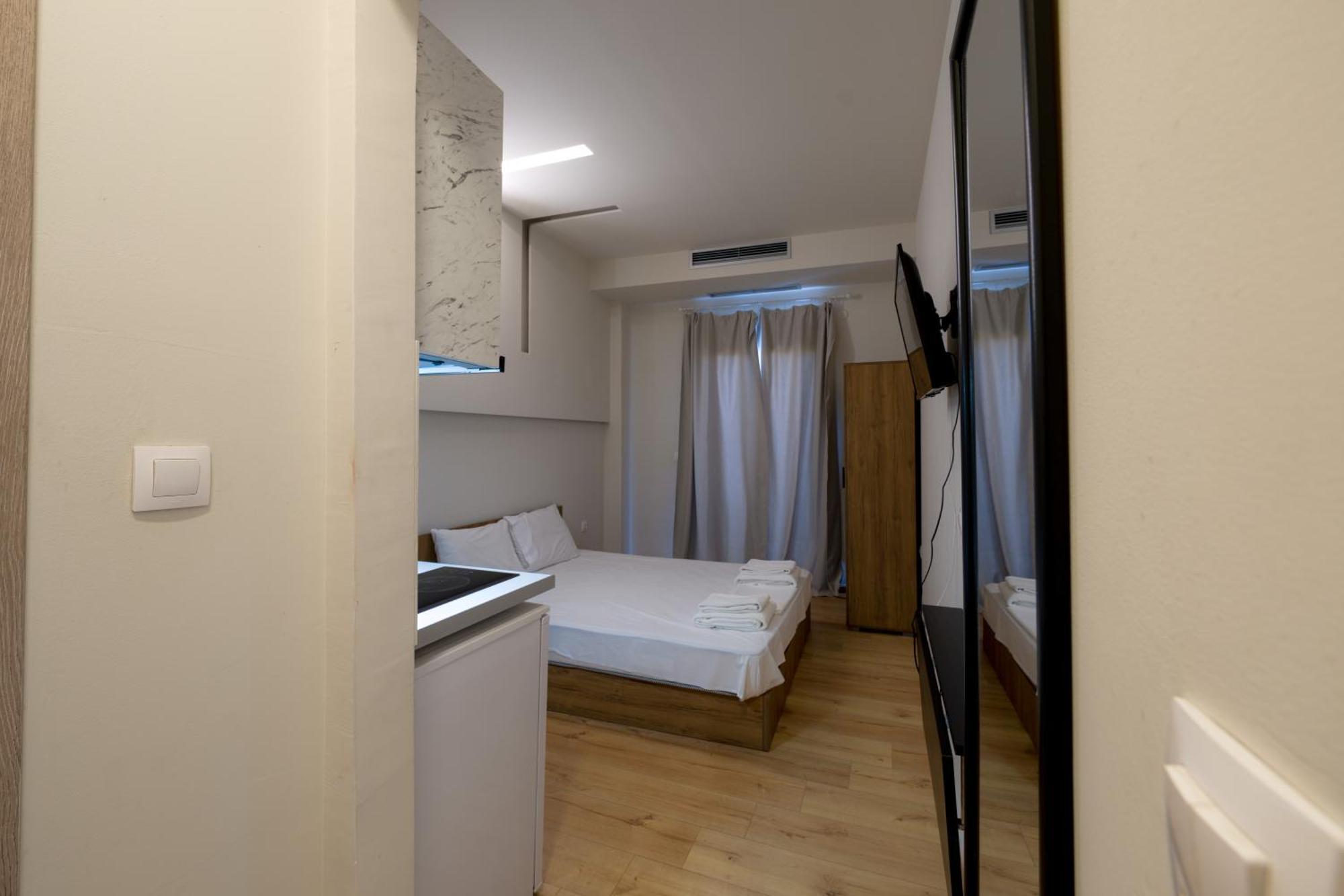 Welcome Urban Apartments Lg Saloniki Zewnętrze zdjęcie