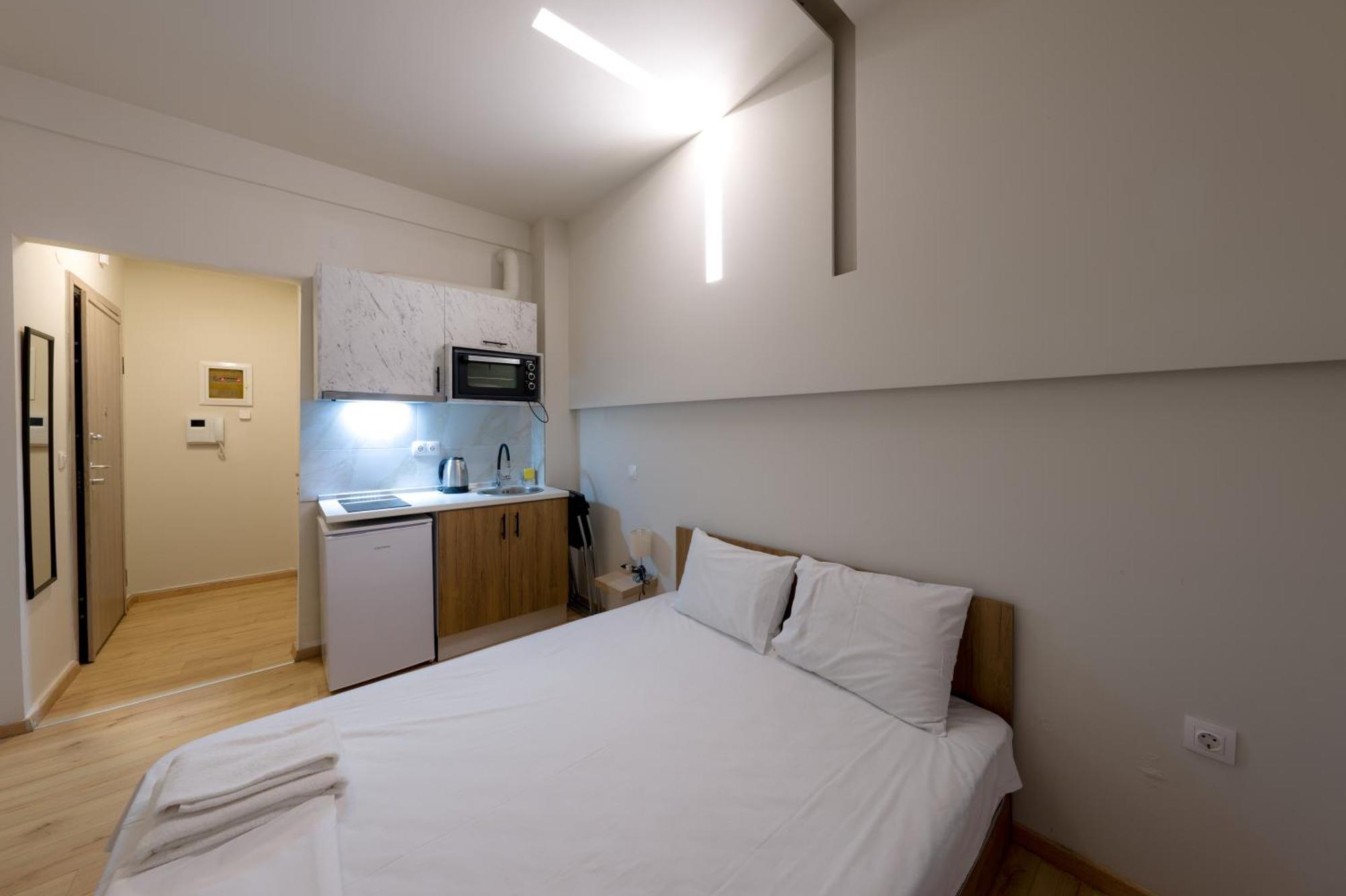 Welcome Urban Apartments Lg Saloniki Zewnętrze zdjęcie