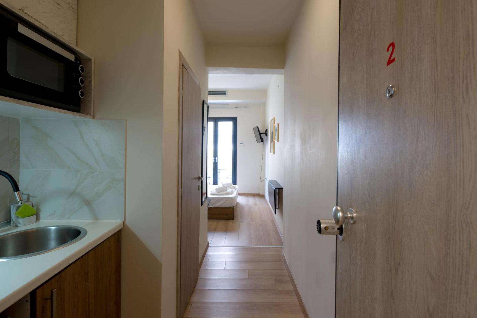 Welcome Urban Apartments Lg Saloniki Zewnętrze zdjęcie