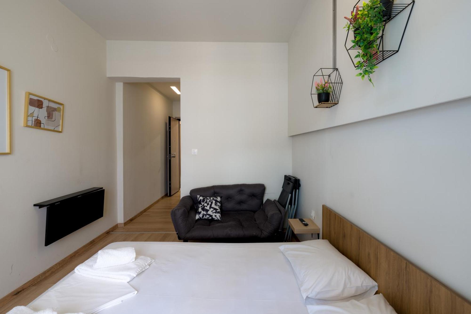 Welcome Urban Apartments Lg Saloniki Zewnętrze zdjęcie